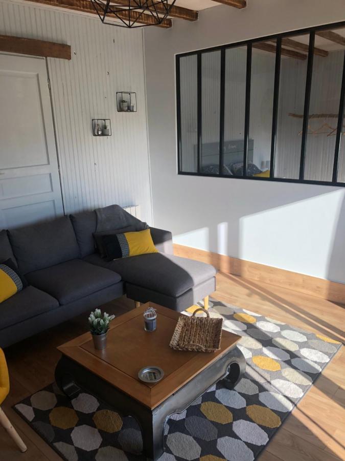 Ferienwohnung Les Vieille Tuiles Cudos Exterior foto